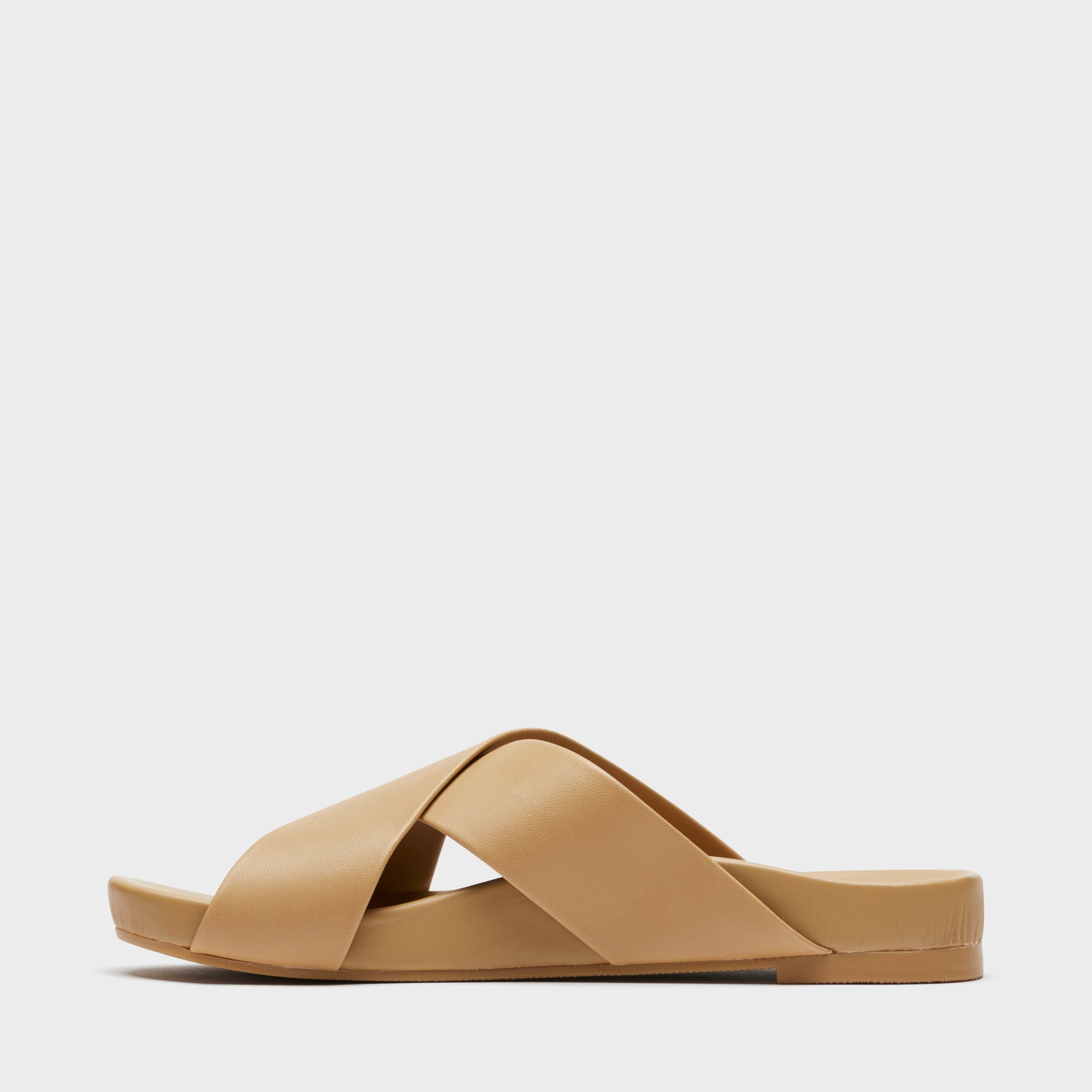 Halle - Caramel Tan