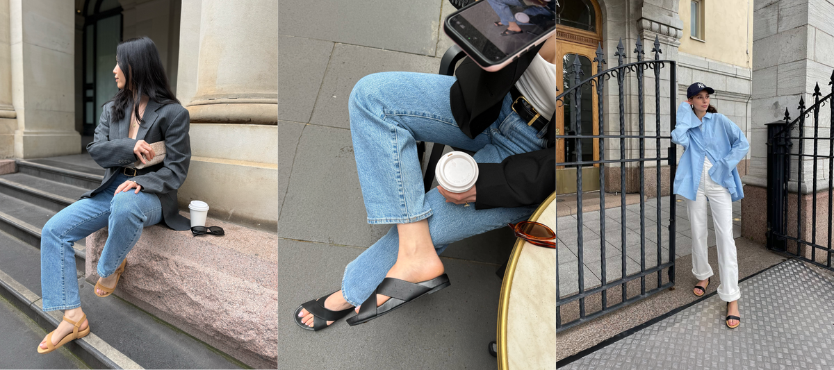 Sécra | Timeless Style Meets Genuine Support – Sécra Shoes