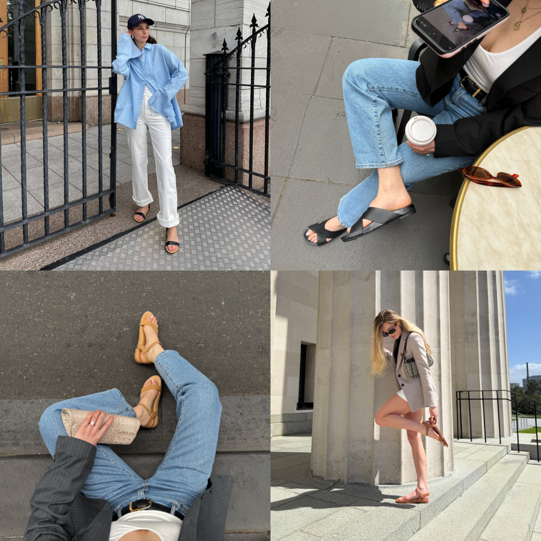 Sécra | Timeless Style Meets Genuine Support – Sécra Shoes