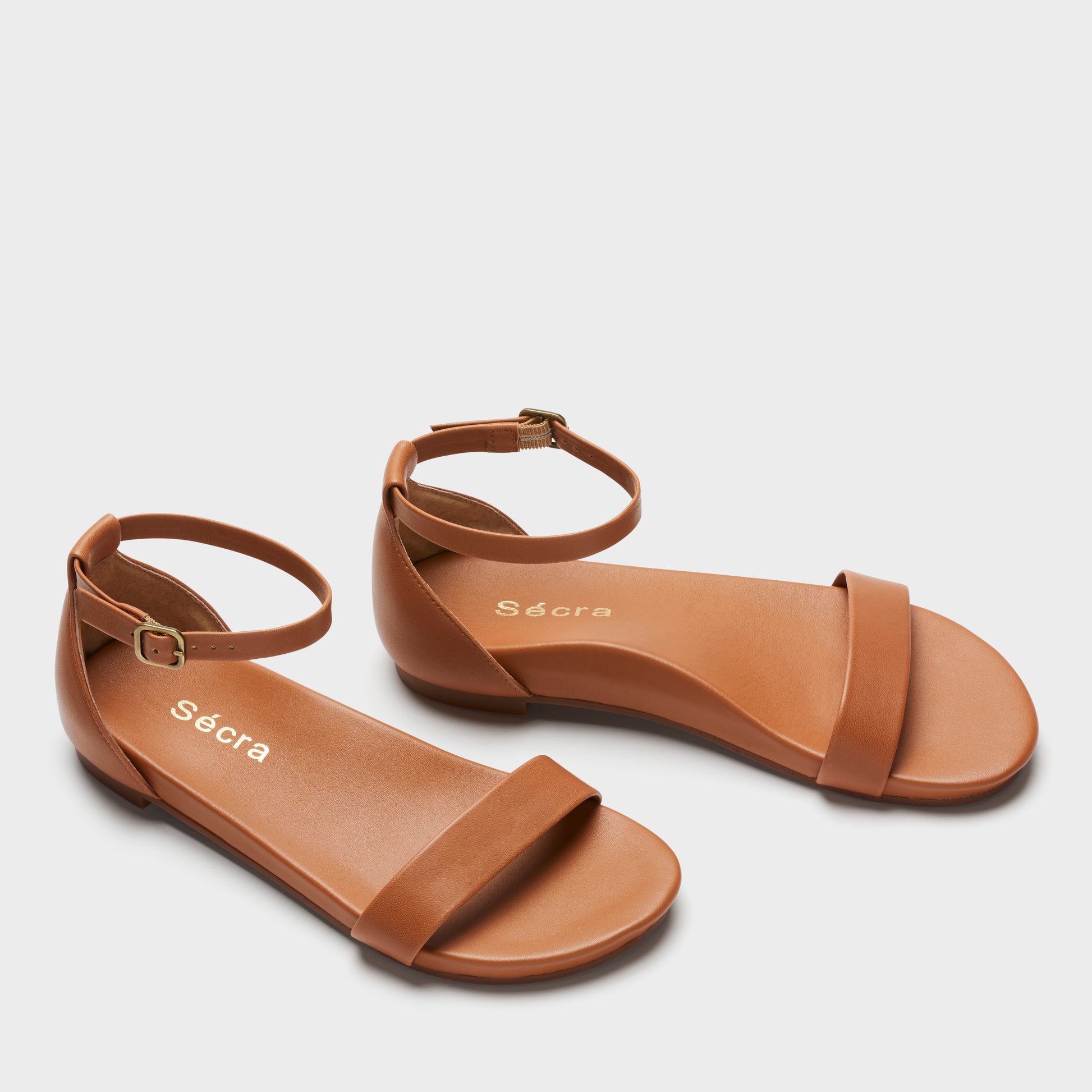 Poppy - Ochre Tan