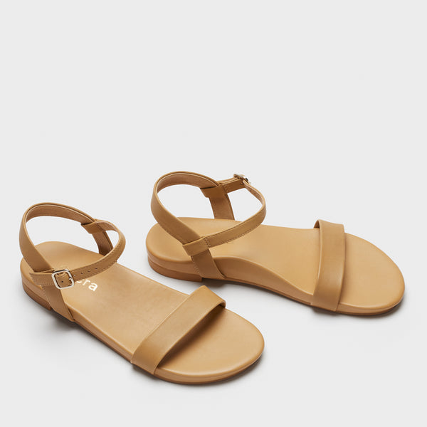 Willow - Caramel Tan