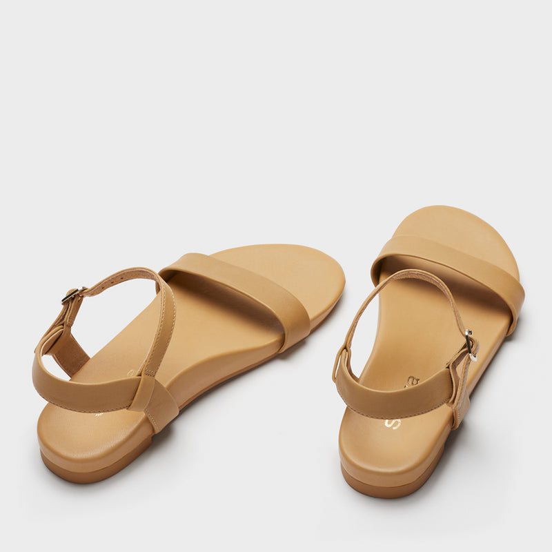 Willow - Caramel Tan
