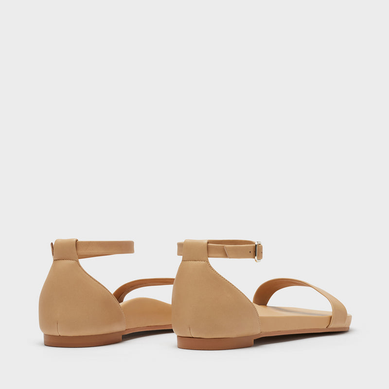 Poppy - Caramel Tan