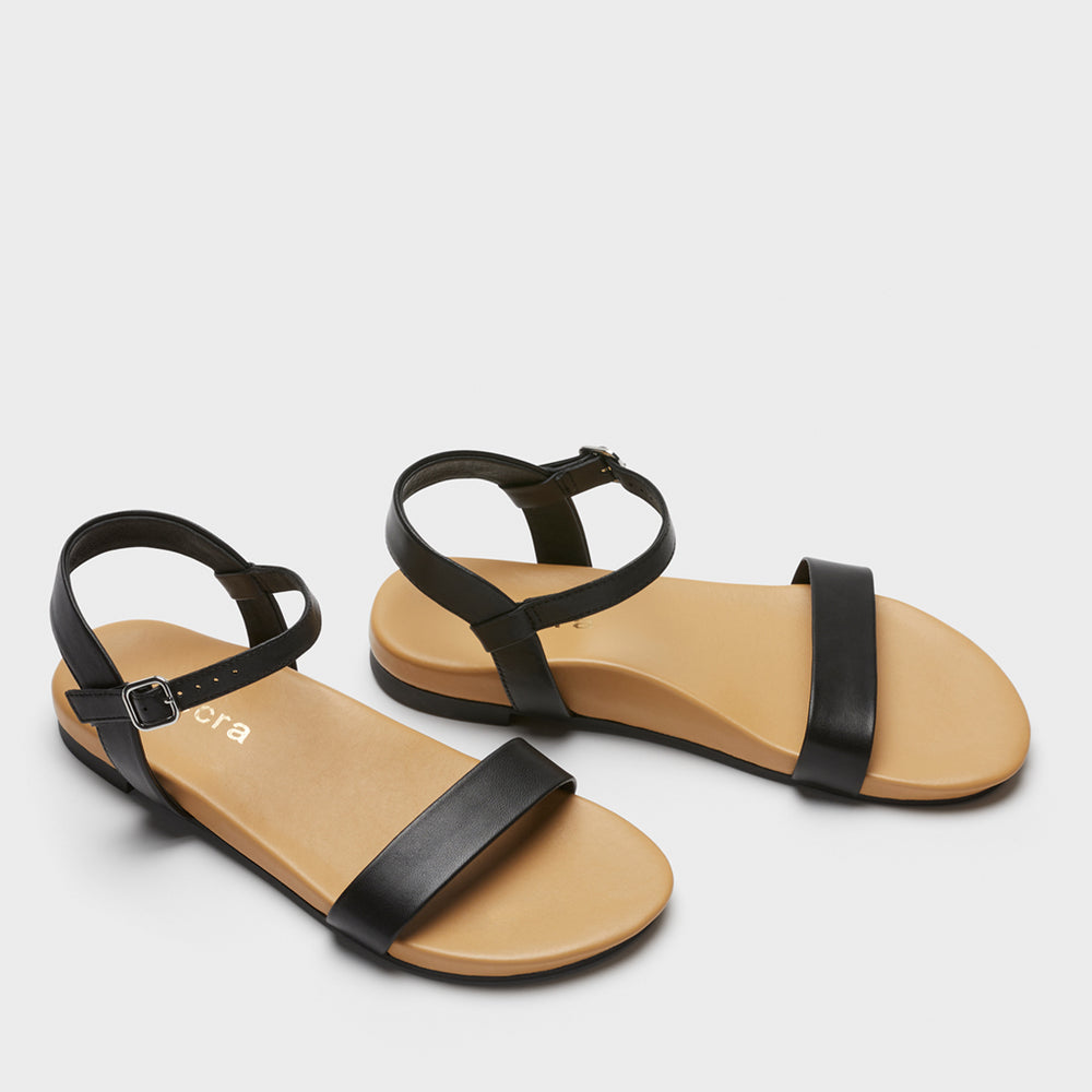 Strappy sandals with arch support new arrivals